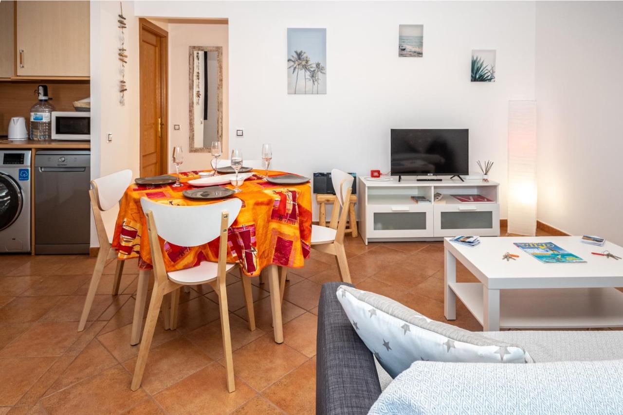 Casa Belle - No Stress Holidays Lajares Εξωτερικό φωτογραφία