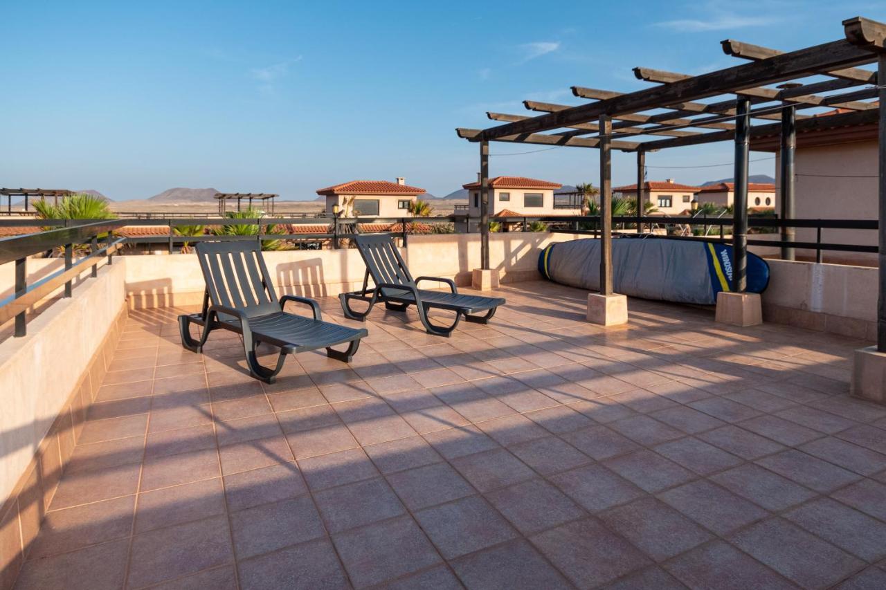 Casa Belle - No Stress Holidays Lajares Εξωτερικό φωτογραφία